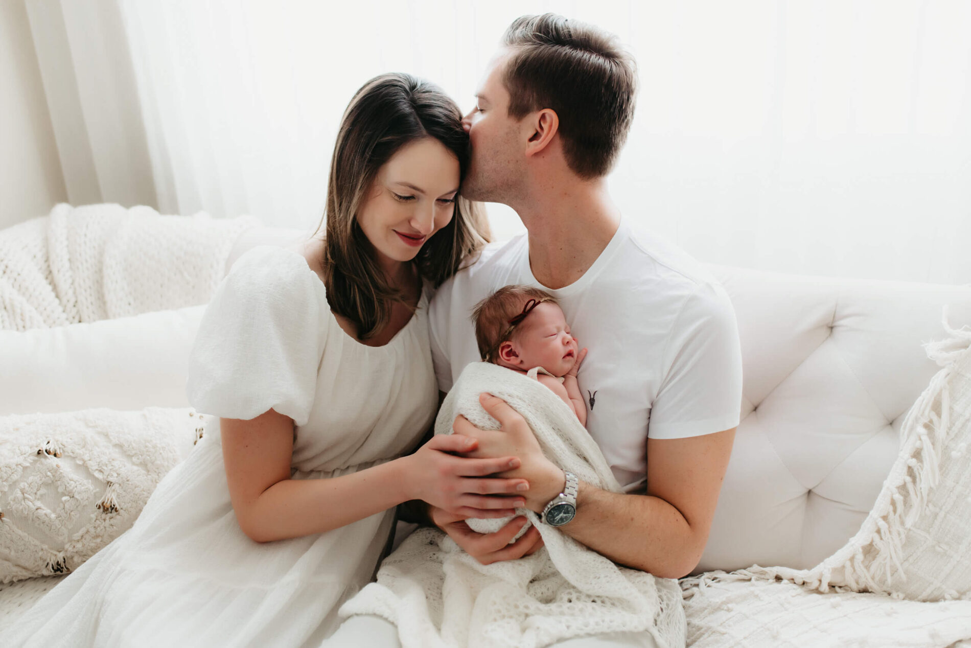 Family Heirlooms: Maternity and Newborn Photography Package