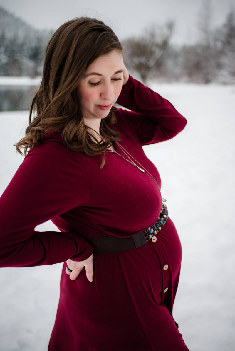 Winter Maternity Survival Guide - The Pulse